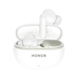 HONOR Earbuds X10 Lite,42dB Deep ANC,12.4mm Ultra-Large Speaker,45-Hour Battery Life,AI Translation, TWS, White