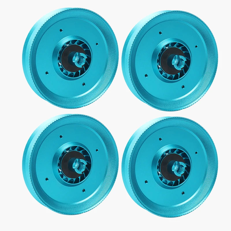 Copy DJI Drone Centrifugal Spray Disk For Agras DJI T25P/T60 New Aluminum CNC Spray Disc Agricultural Drone Accessories Parts