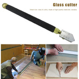 3-15mm Diamond Ceramic Tile Glass Cutter Screwdriver Handheld Glass Cutting Tool Set For Glazier Crystal Mirror Cutter