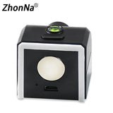 Portable Mini Laser Level  Measuring Tools Red Light Beam Golf practice Positioning Sight With Magnetic Adsorption Function