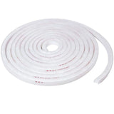5 Metre Self Adhesive Draught Prevention Sealing Brush Strip for Doors and Windows