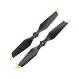 8 Pieces Replacement 8331 Low Noise Propeller for DJI MAVIC PRO Platinum Drone Spare Parts Props Folding Blade Accessories Wing