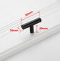 Stainless Steel Handles For Cabinets And Drawers  Kitchen Handles Bath UK