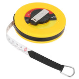 10m15m20m30m Measuring Tape Site Measurement Fiberglass Tape Measure Soft Ruler Building Surveying Measuring Tool Cinta Metrica