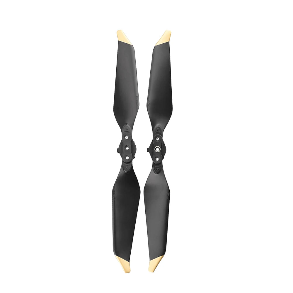 8 Pieces Replacement 8331 Low Noise Propeller for DJI MAVIC PRO Platinum Drone Spare Parts Props Folding Blade Accessories Wing