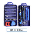 precision screwdriver set watch electronics repair