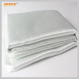 10m/Lot 50gsm to 200gsm Glass Fiber Tear Resistant  Woven Fiberglass Fabric Cut-resistant Reinforce Cloth