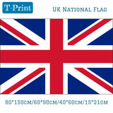 90*150cm 60*90cm United Kingdom National Flag Great British England UK Flag Banner and flag decoration/national flag