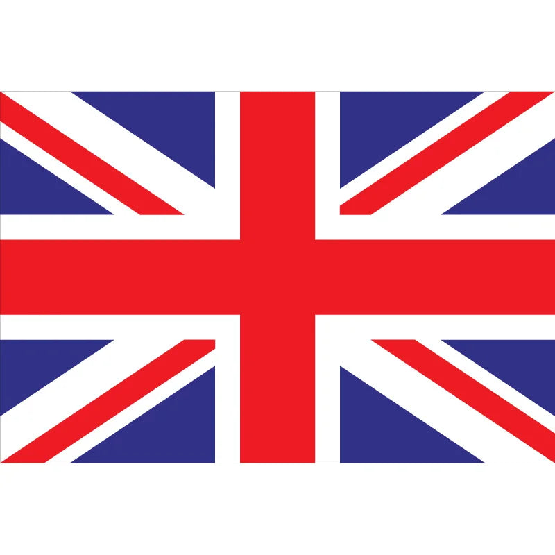 90*150cm 60*90cm United Kingdom National Flag Great British England UK Flag Banner and flag decoration/national flag