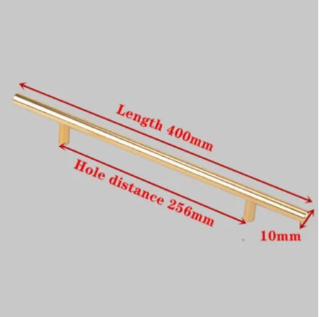 Stainless Steel Handles For Cabinets And Drawers  Kitchen Handles Bathroom Cabinets handles Cabinet Metal Furniture Handles