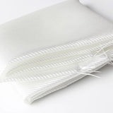 10m/Lot 50gsm to 200gsm Glass Fiber Tear Resistant  Woven Fiberglass Fabric Cut-resistant Reinforce Cloth