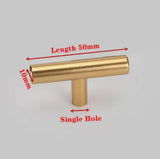 Stainless Steel Handles For Cabinets And Drawers  Kitchen Handles Bathroom Cabinets handles Cabinet Metal Furniture Handles