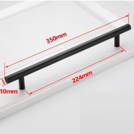 Stainless Steel Handles For Cabinets And Drawers  Kitchen Handles Bathroom Cabinets handles Cabinet Metal Furniture Handles