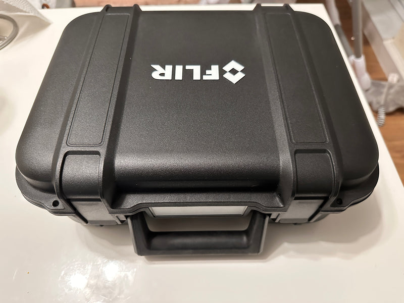 FLIR E6-XT Thermal Imaging Camera with Wi-Fi - Calibrated March 2023 - Hard Box