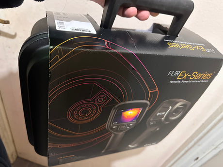 FLIR E6-XT Thermal Imaging Camera with Wi-Fi - Calibrated March 2023,  BOXED