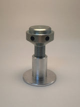 Adjustable Load Bearing Square Bay Pole Jacks for UPVC Bay Windows (Linair LAN353)