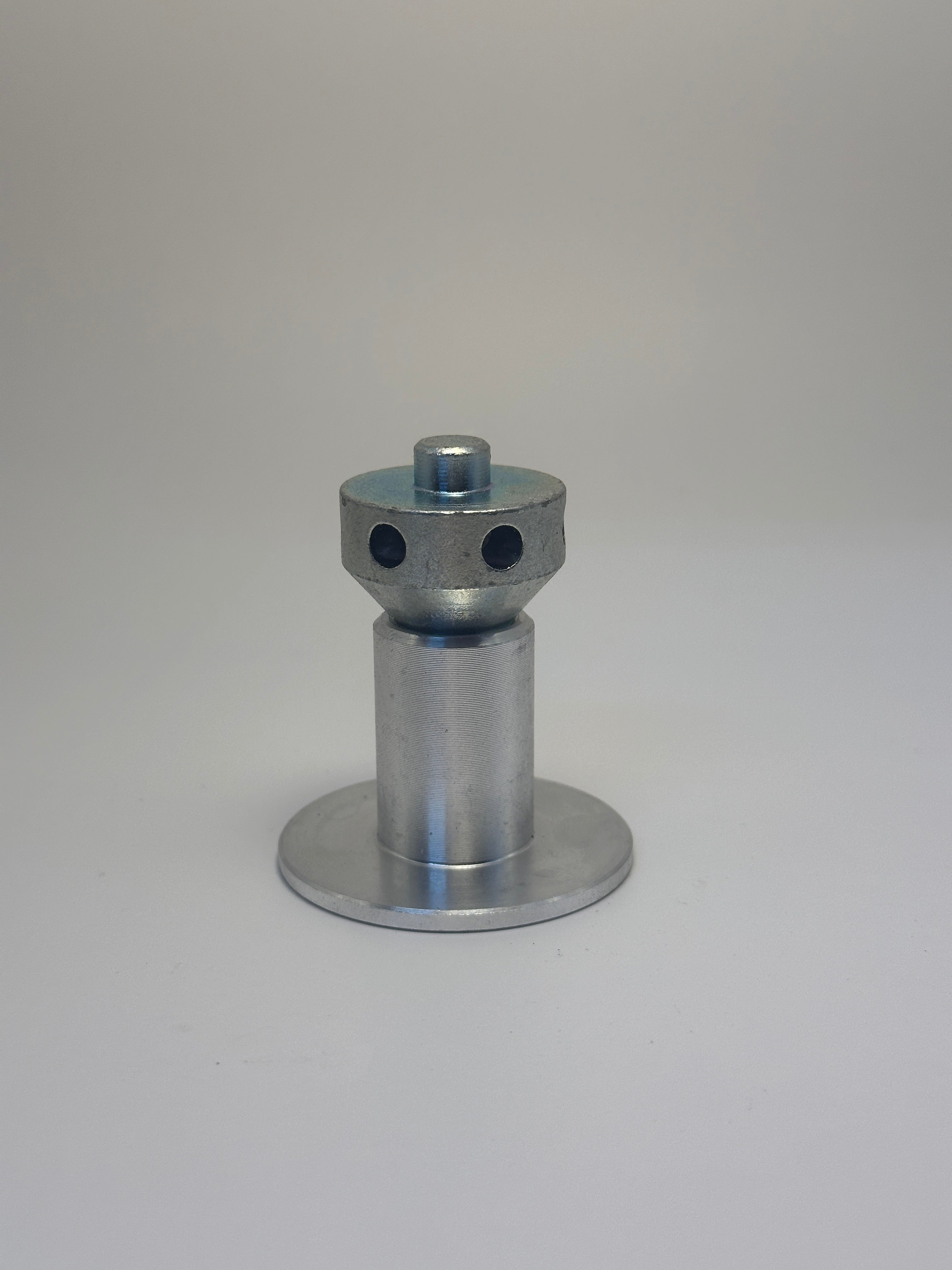 Adjustable Load Bearing Round Bay Pole Jacks for UPVC Bay Windows (Linair LAN311)