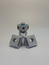 Adjustable Load Bearing Square Bay Pole Jacks for UPVC Bay Windows (Linair LAN311)