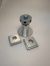 Adjustable Load Bearing Square Bay Pole Jacks for UPVC Bay Windows (Linair LAN311)