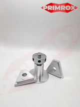 Adjustable load-bearing structural support bay pole jack for UPVC/aluminium/timber windows, doors and construction - 135 Degree Bay Jack, KOMMERLING SYNSEAL KOM135 MODEL 2