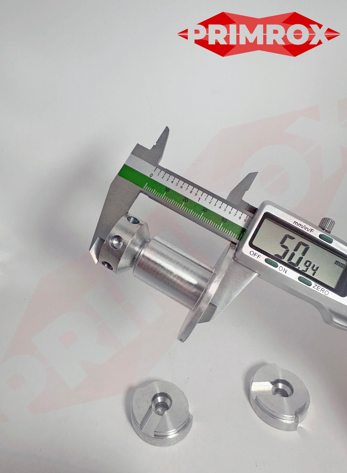 Adjustable load-bearing structural support bay pole jack for UPVC/aluminium/timber windows, doors and construction - Variable Degree Bay Jack, KOMMERLING SYNSEAL KOMVARY