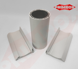 Variable Angle Bay Pole Set (Deceuninck 2500)