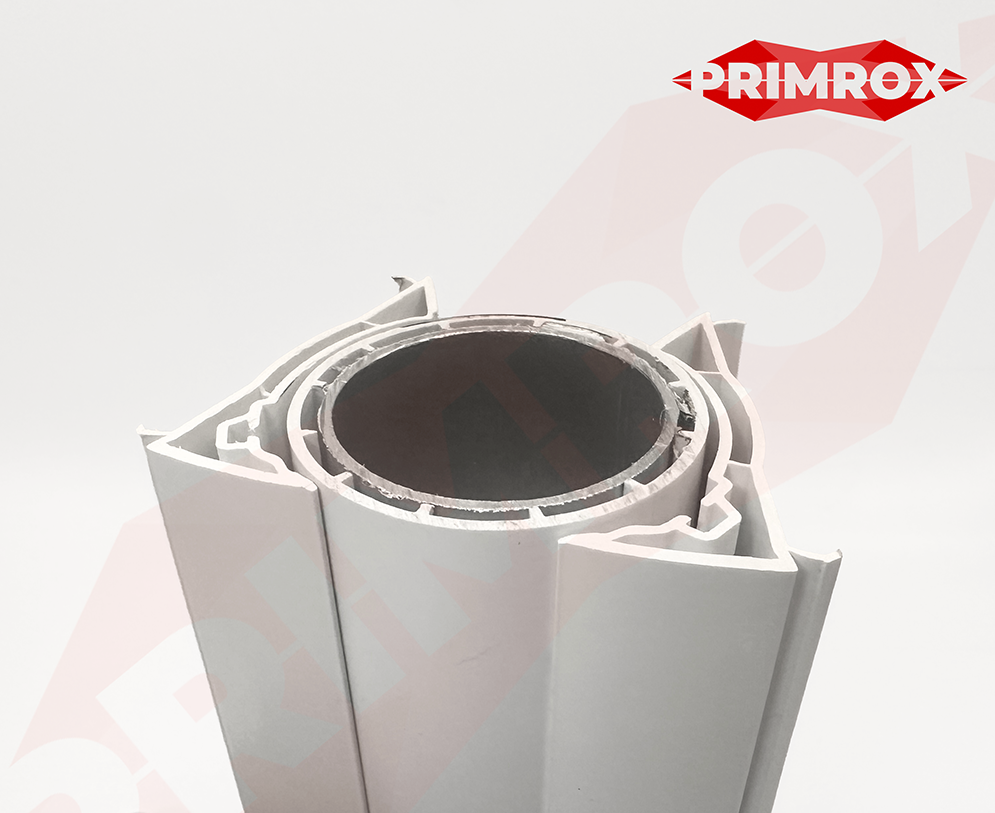 Variable Angle Bay Pole Set (Deceuninck 2500)