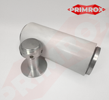 Variable Angle Bay Pole Set (Deceuninck 2500)