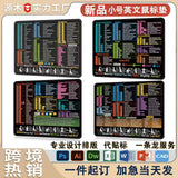 Excel English Shortcut Keys Cross-Border Mouse Pad Customized Ip Office Large Computer Notebook Special Small Table Pad