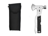 Factory direct supply multi-function axe hammer portable outdoor tool car life-saving hammer broken window hammer multi-function hammer