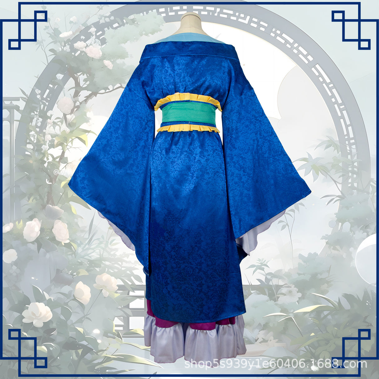 In-Stock Costume: Pear Princess Cat Cosplay Outfit, Mature Female Court Attire for Role-Playing