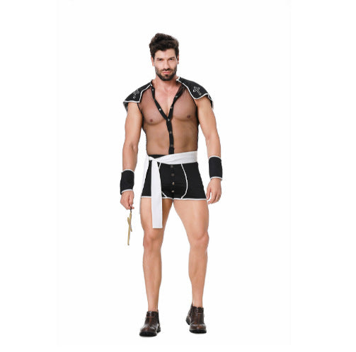 Men's Special Intimates Sexy Suit Role-Playing Uniform Cos Funny Show Sexy Clown Play Costume