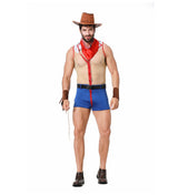 Men's Special Intimates Sexy Suit Role-Playing Uniform Cos Funny Show Sexy Clown Play Costume