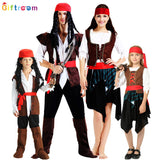Pirate Costumes New Halloween Cosplay Costume Pirate Costume Pirates of the Caribbean Costume