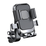 Electric bicycle bicycle holder battery motorcycle outdoor rider shockproof riding navigation mobile phone holder wholesale
