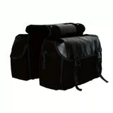Amazon Aliexpress Upgraded Bicycle Rear Bag Mountain Bike Rear Rack Bag Cycling Rear Seat Bag