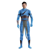 Costume Avatar 2 Stage Costume Superhero Adult Outfit Bodysuit Same Style as Avatar 2 Movie