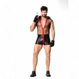 Men's Special Intimates Sexy Suit Role-Playing Uniform Cos Funny Show Sexy Clown Play Costume