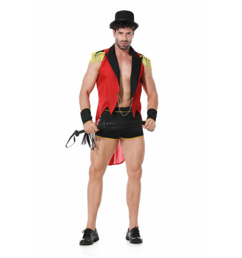 Men's Special Intimates Sexy Suit Role-Playing Uniform Cos Funny Show Sexy Clown Play Costume