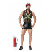 Men's Special Intimates Sexy Suit Role-Playing Uniform Cos Funny Show Sexy Clown Play Costume