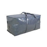 Cross-border pe portable transparent woven bag moving large capacity storage bag cotton quilt storage bag luggage bag packing bag