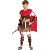 Halloween Children/Adult Medieval Samurai Ancient Roman Spartan Warrior Cross Expedition Army Costume