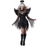 Night Angel Costume Sexy Movie Cosplay Costume Halloween Cosplay Costume Demon Costume Daifa