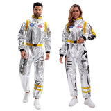 Amazon Cross-Border New Cos Astronaut Costume Halloween Performance Costume for Men and Women Wandering Earth Astronaut Costume