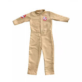 Ghostbusters Uniform Kids Ghostbusters Play Costume cospla Halloween Ghost Hunger Master Costume