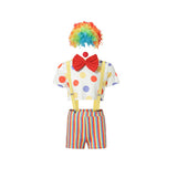 Men's Special Intimates Sexy Suit Role-Playing Uniform Cos Funny Show Sexy Clown Play Costume