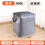 Cross-Border Moving Storage Bags, Organizing Boxes, Cardboard Boxes, Woven Snakeskin Luggage, Express Delivery Organizing Boxes with Visible Window and Large Capacity