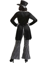 Alice in Wonderland Halloween Costume COS Costume Mad Hatter Magician Year Costume Gamewear