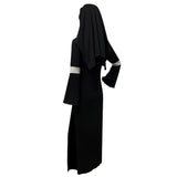 Foreign Trade Adult Female Halloween cos Costume Masquerade Nuns Cosplay Clothing Stage Performance Clothing suit