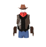 Men's Special Intimates Sexy Suit Role-Playing Uniform Cos Funny Show Sexy Clown Play Costume